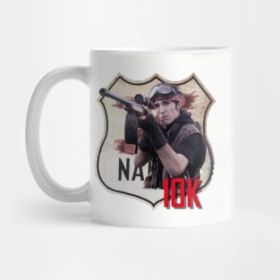 Z Nation - 10K Mug